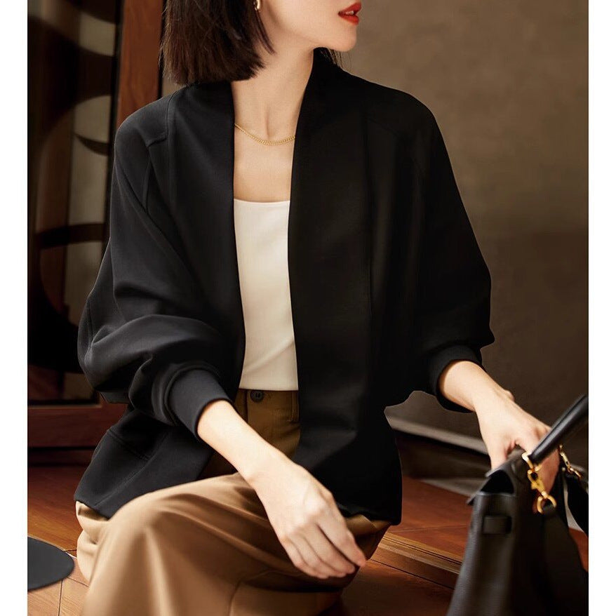 Women's Elegant and Airy Blazer Jacket Drune