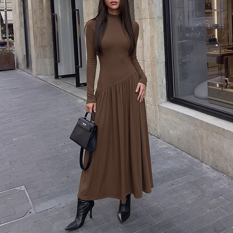 Women Figure-hugging Maxi Dress Chichicherry