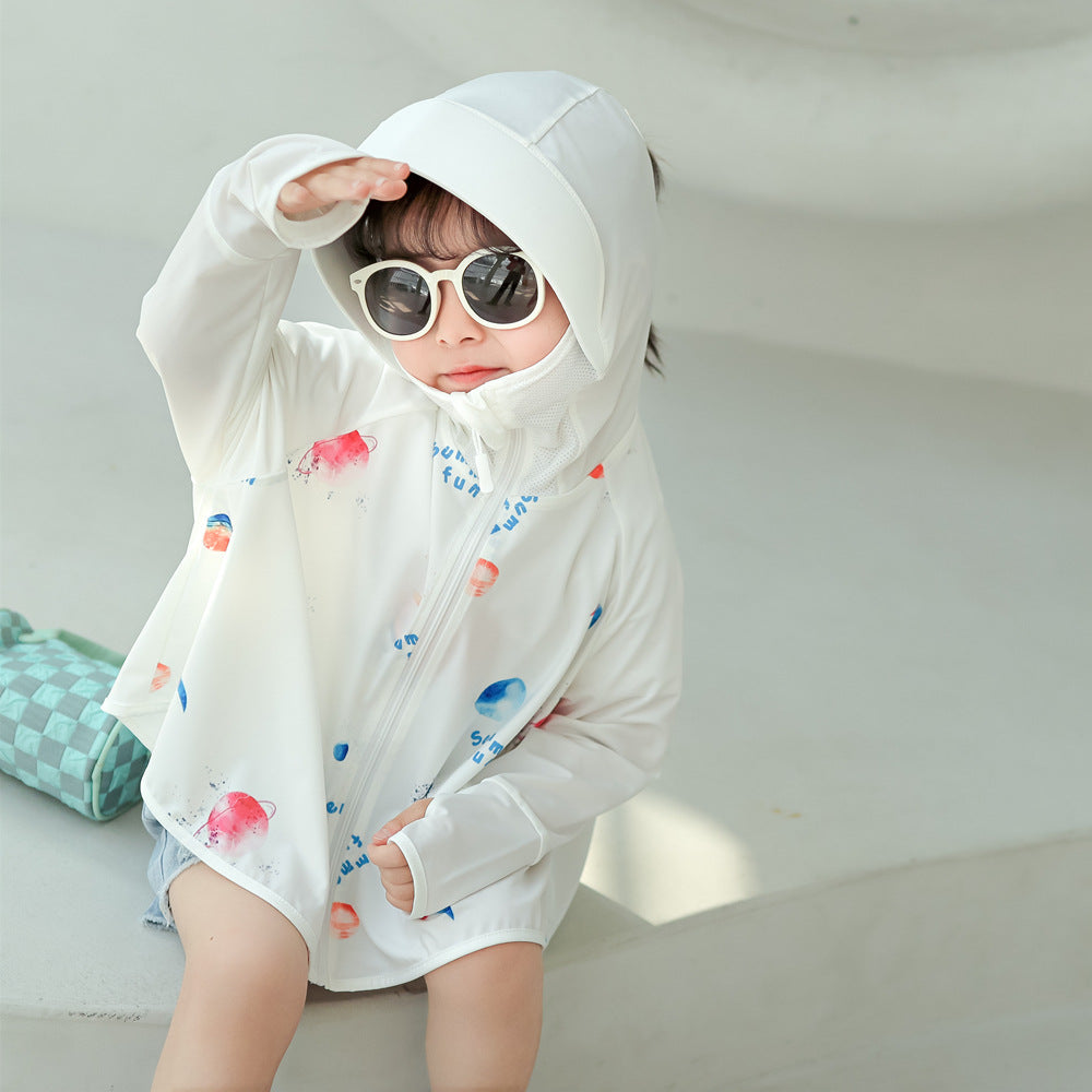 Women's breathable UV protection jacket with hood Chichicherry