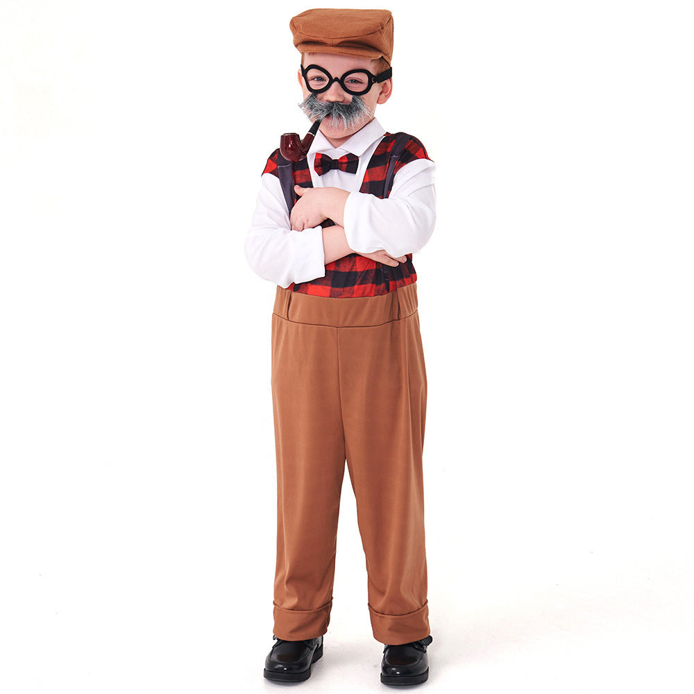 Men's Costume Chichicherry
