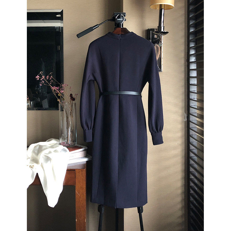 Women's elegantly tailored shirt dress Chichicherry