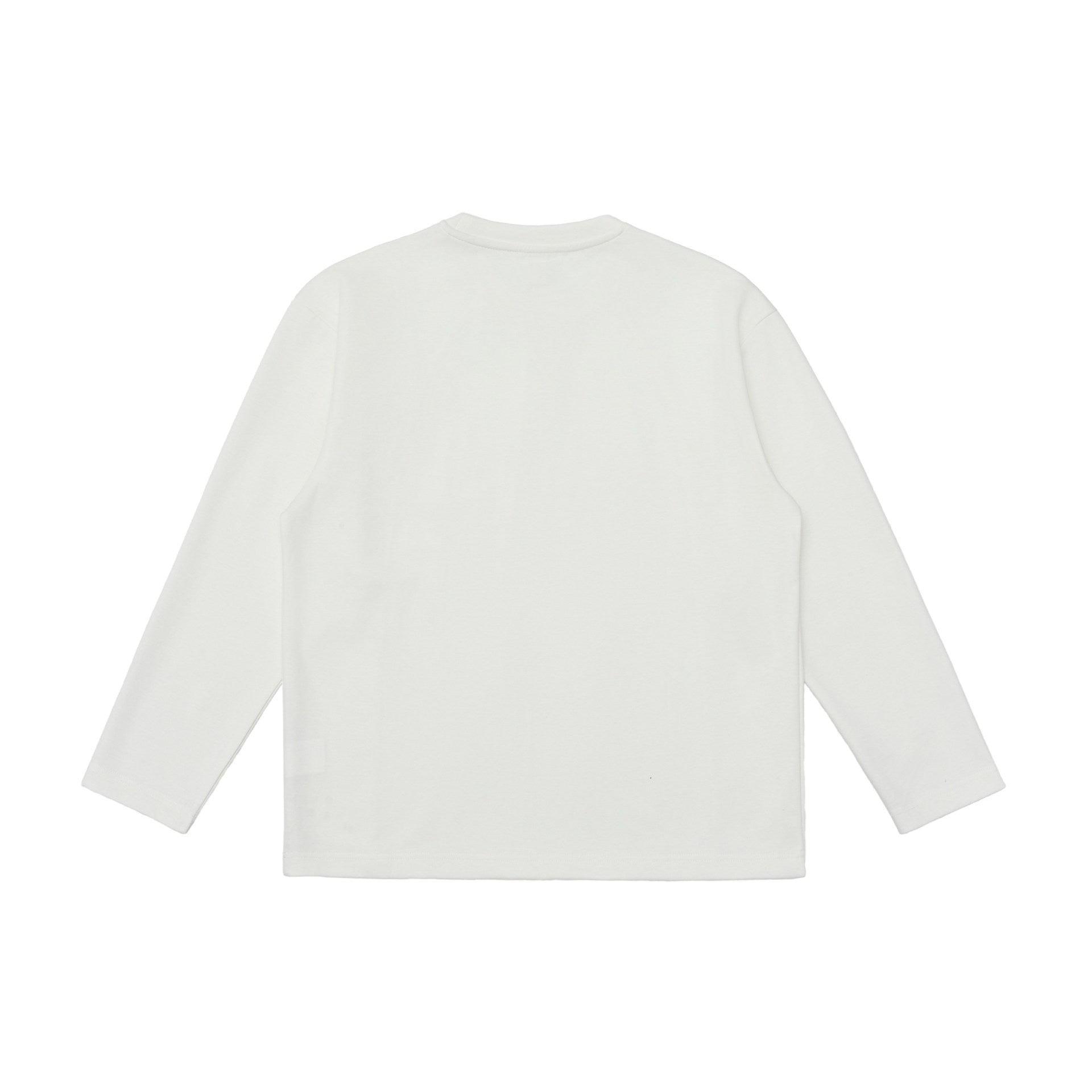 Unisex Oversize sweatshirt with raglan sleeves and seam details Chichicherry