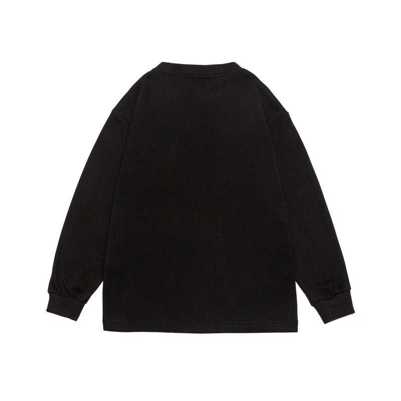 Unisex Oversize-Longsleeve Chichicherry