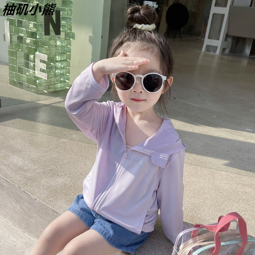 Women Sporty Summer Jacket with UV Protection Chichicherry
