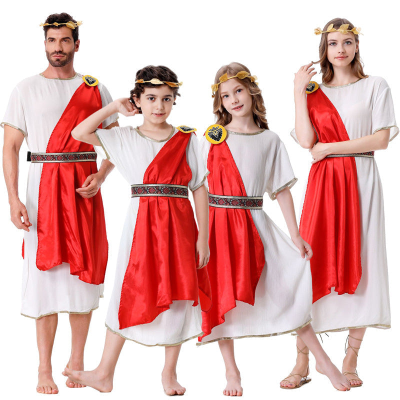 Boys Roman Tunic Costume Chichicherry