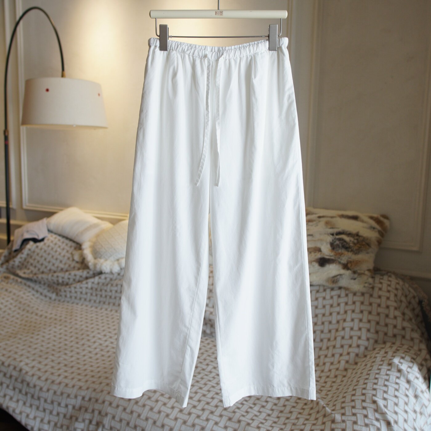 Women Comfortable and Modern Summer Pants Chichicherry