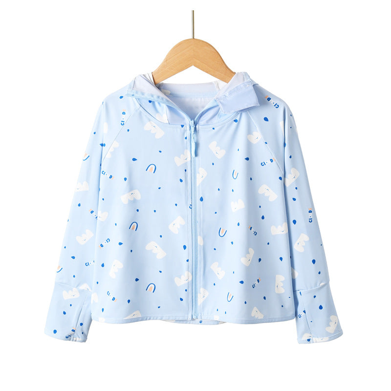 Women's Breathable Sports Jacket with Light UV Protection Chichicherry