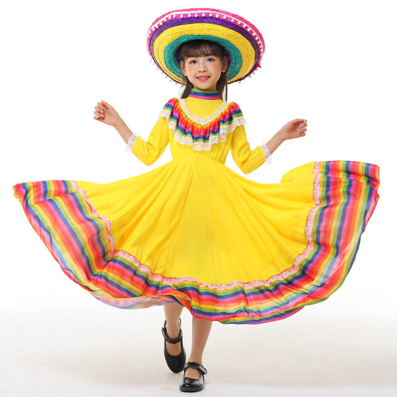 Girl Party Dress Chichicherry