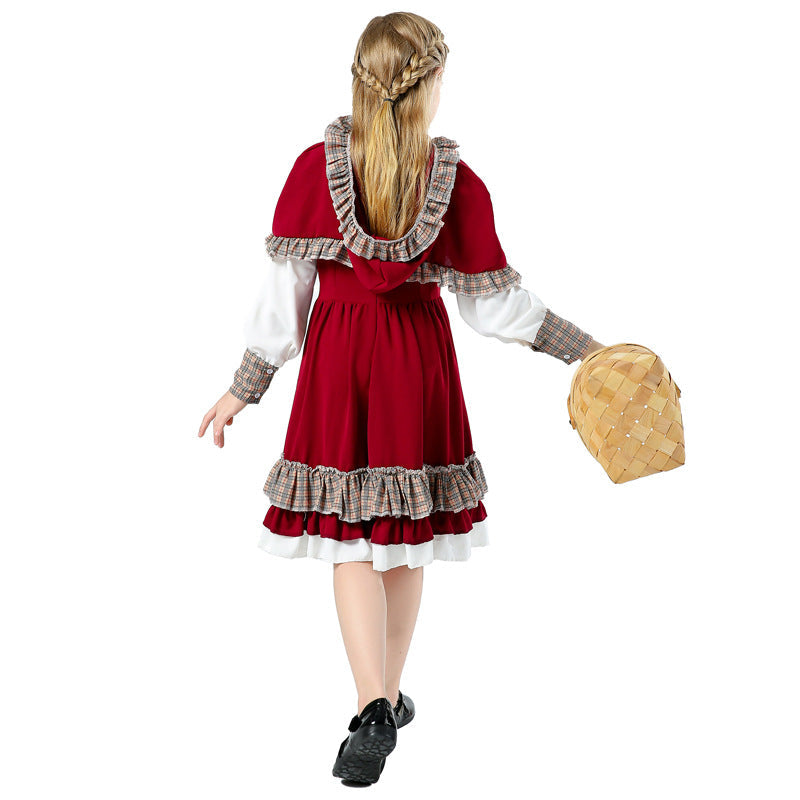 Girl Fairy Tale Costume Chichicherry