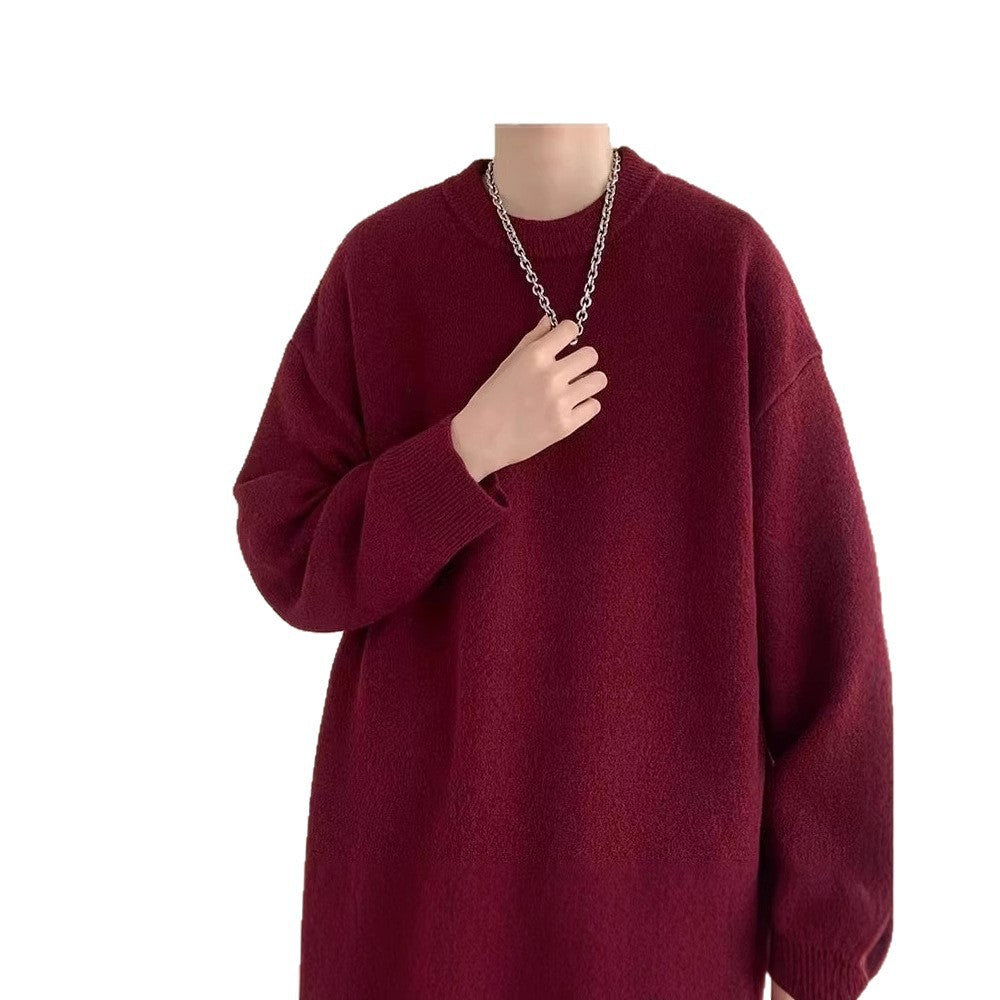 Unisex Comfortable Oversized Pullover Chichicherry
