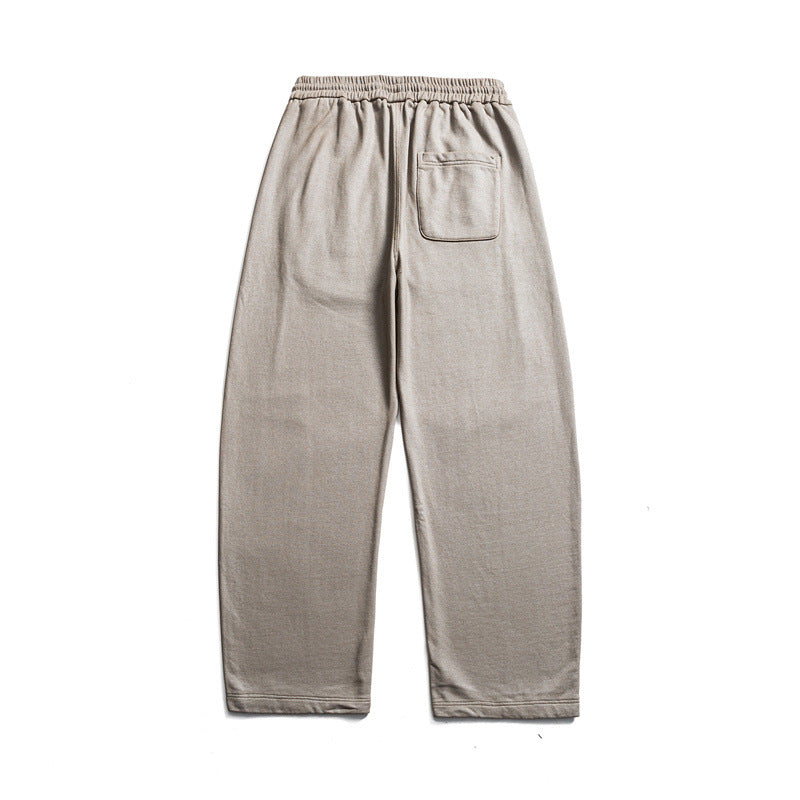 Unisex Relaxed-Lounge pants made of French Terry with drawstring and side pockets Chichicherry