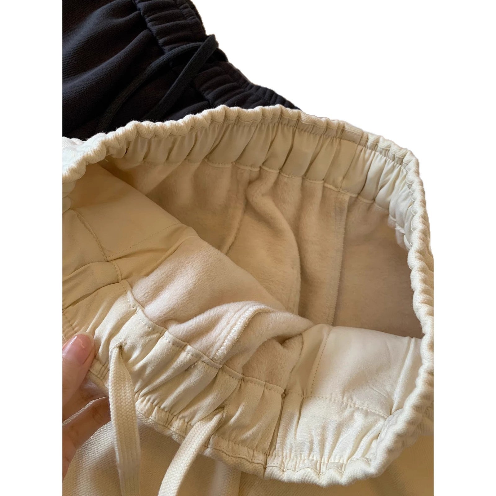 Women's Comfortable and Stylish Wide-Cut Leisure Pants Chichicherry