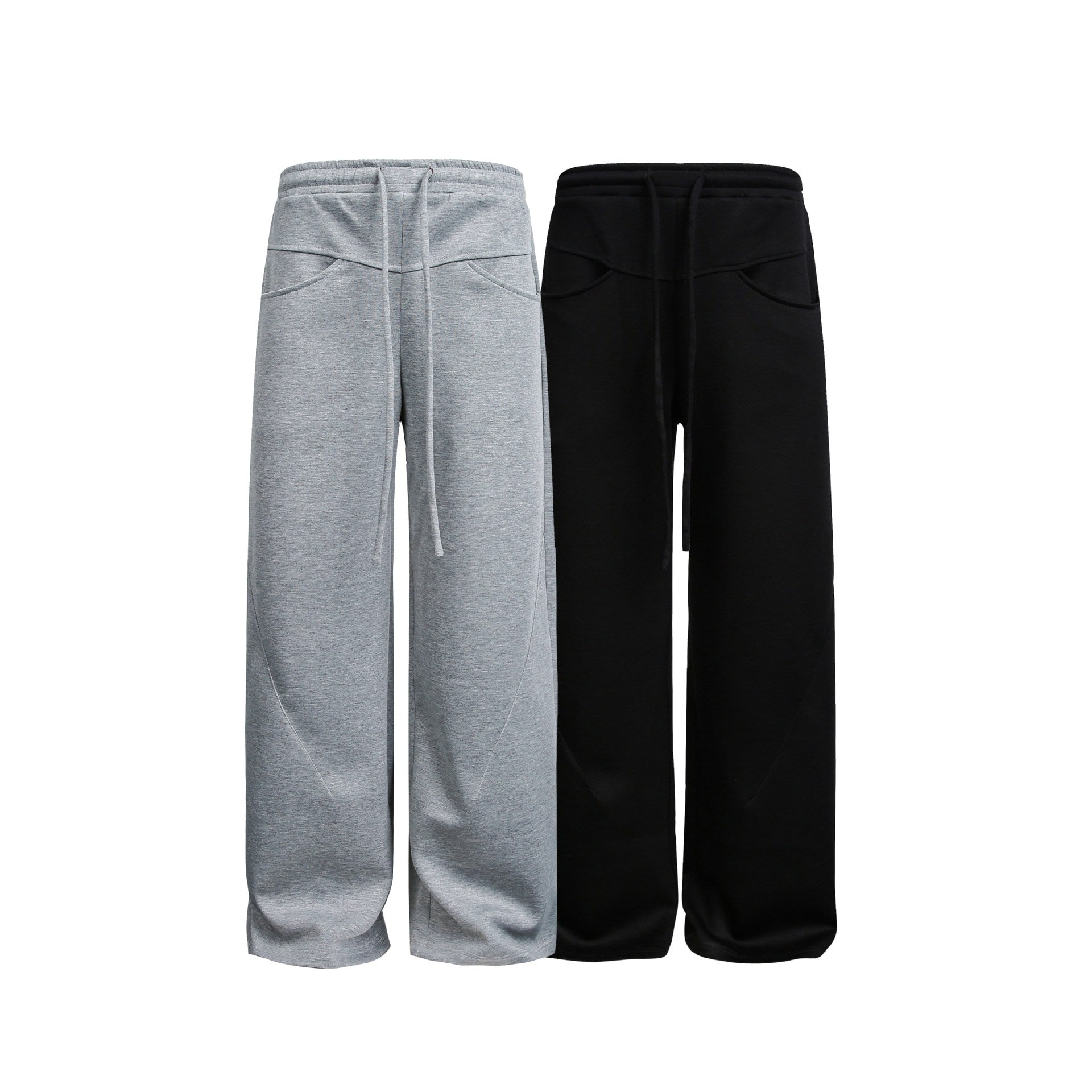 Women's Cropped Relax Pants Chichicherry