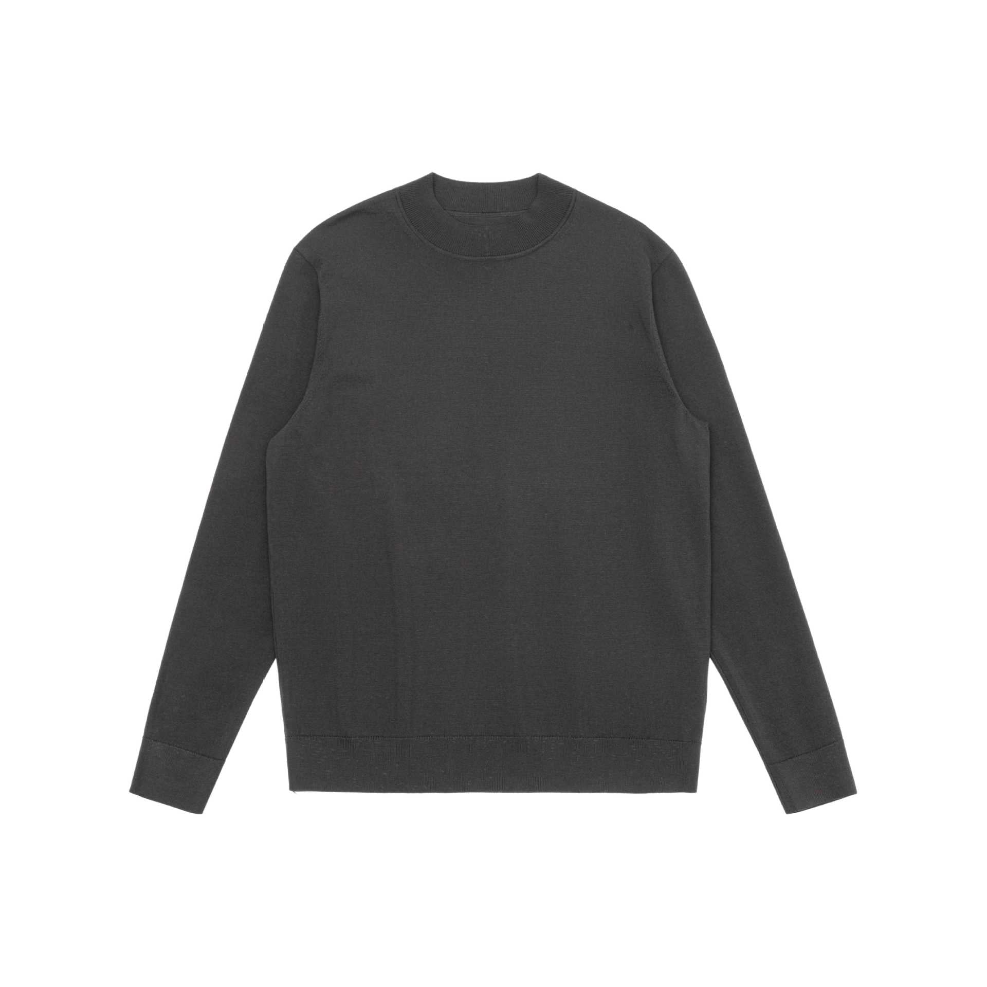 Unisex Crew Neck Sweatshirt made from heavy cotton blend with ribbed collar Chichicherry