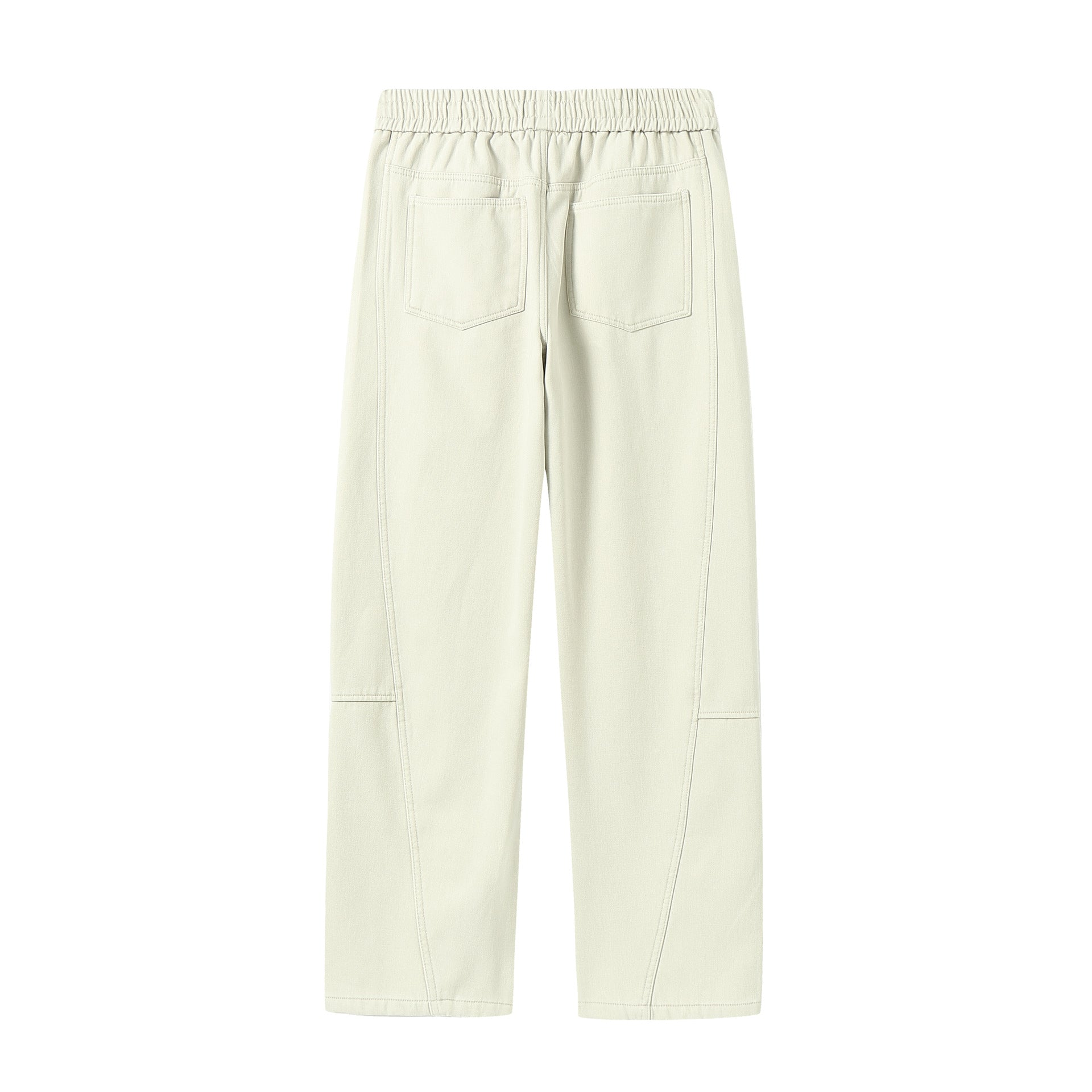 Women's loose-fitting sweatpants with elastic waistband and drawstring Chichicherry