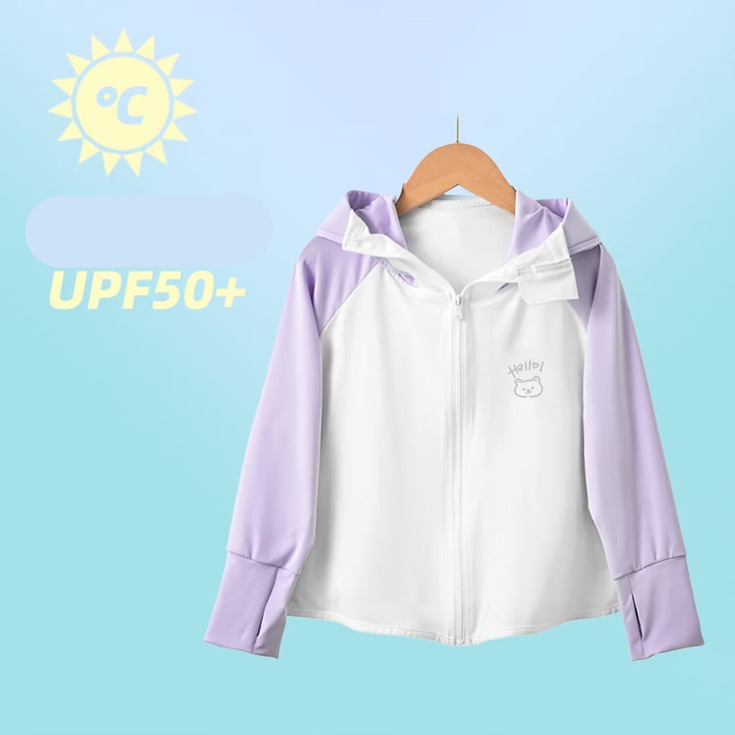 Women’s sporty transitional jacket with breathable properties Chichicherry