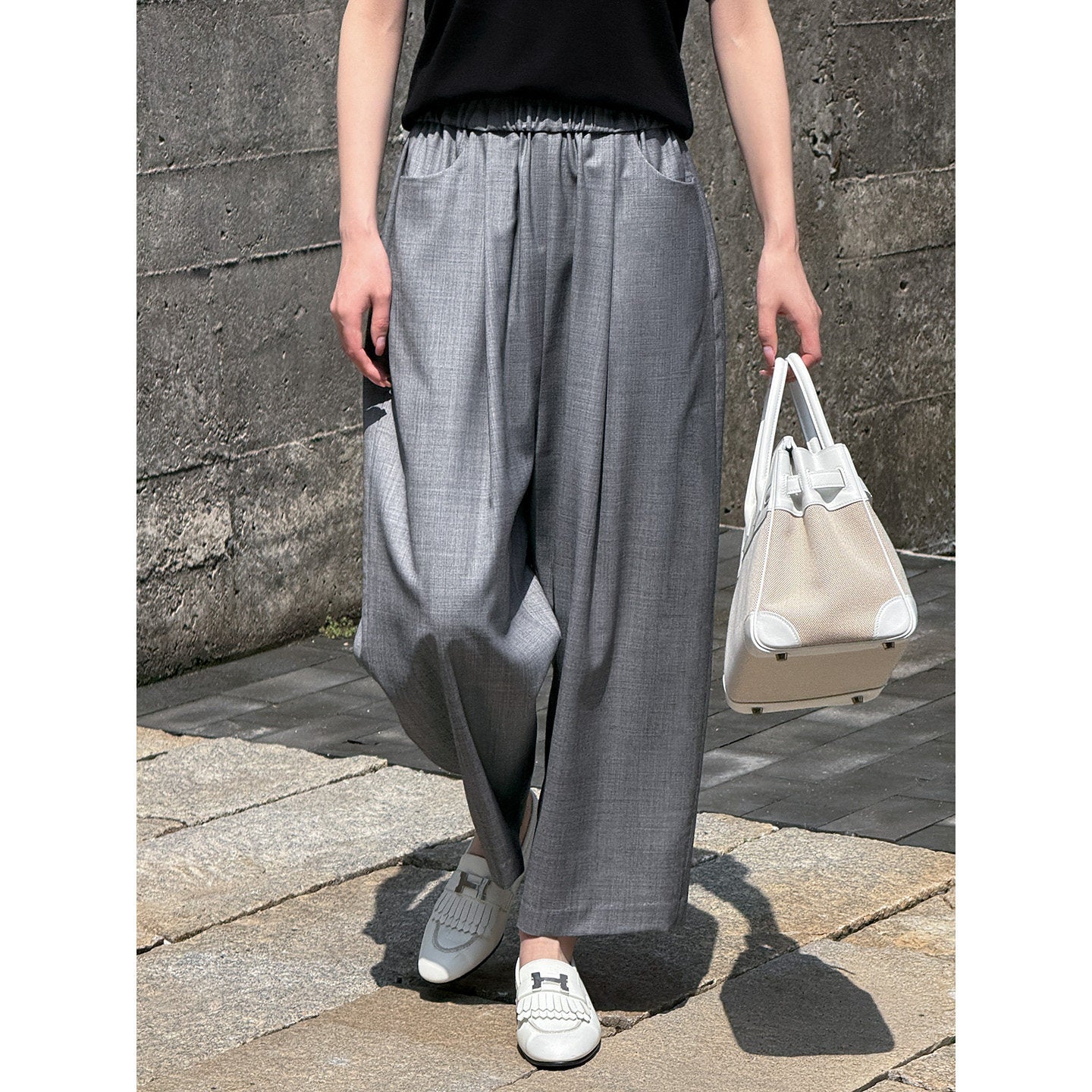 Women's Comfortable and Stylish Palazzo Pants Chichicherry