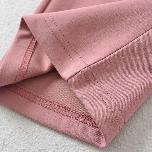 Women's High Waist Flared Pants with Stretch Jersey Waistband Chichicherry