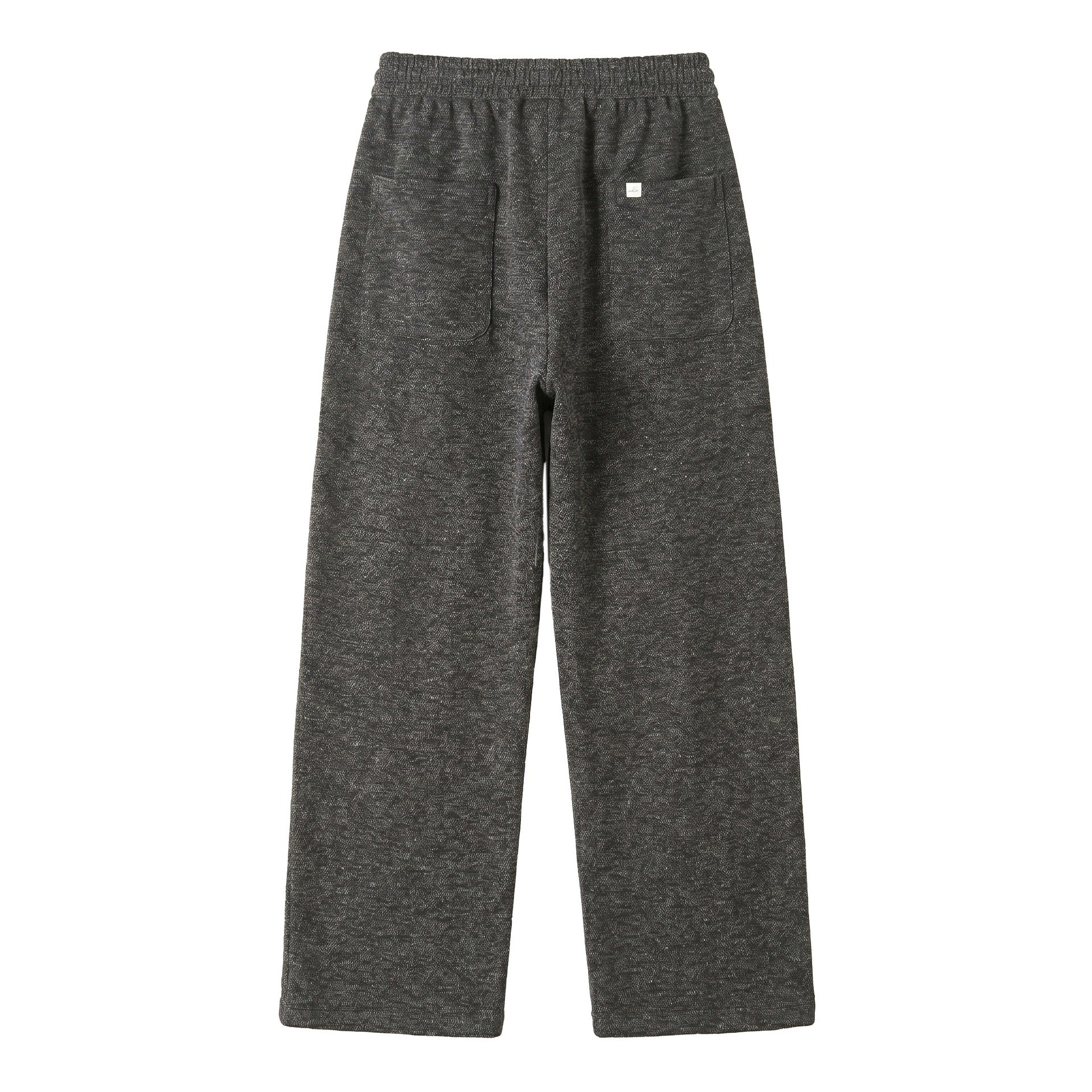 Men's loose sweatpants with drawstring and side pockets Chichicherry