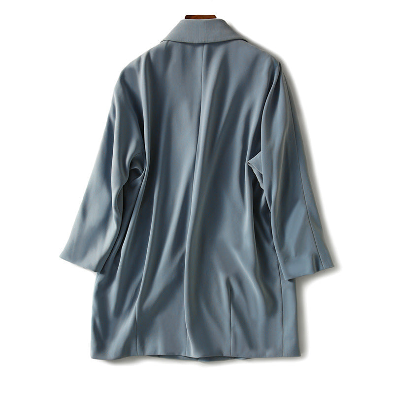 Women's Elegant Cut Blazer Chichicherry