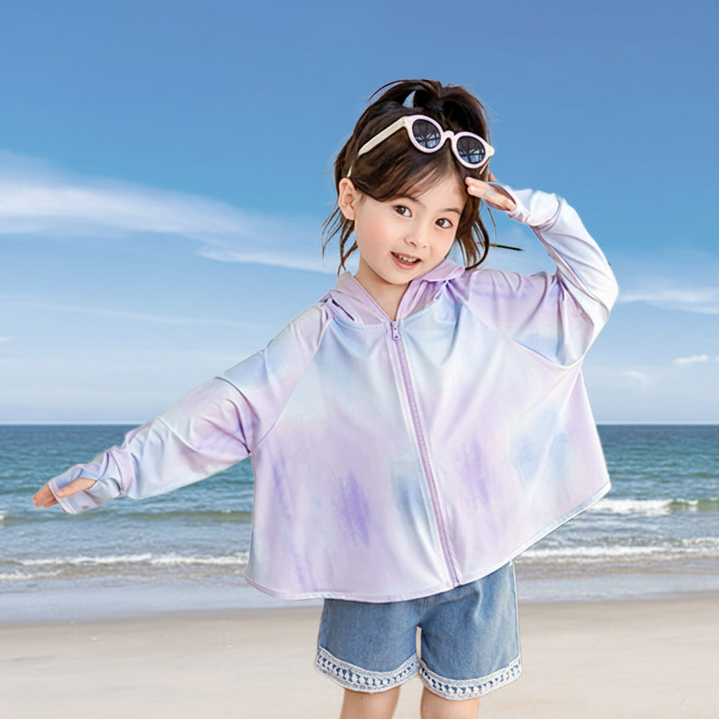 Women's Hooded Jacket with Cute Animal Design Chichicherry