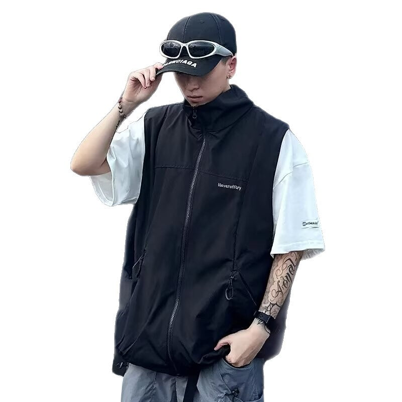 Men's Stylish Sport Overcoat Jacket Chichicherry