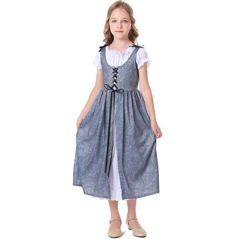 Girls Fantasy Dress Chichicherry