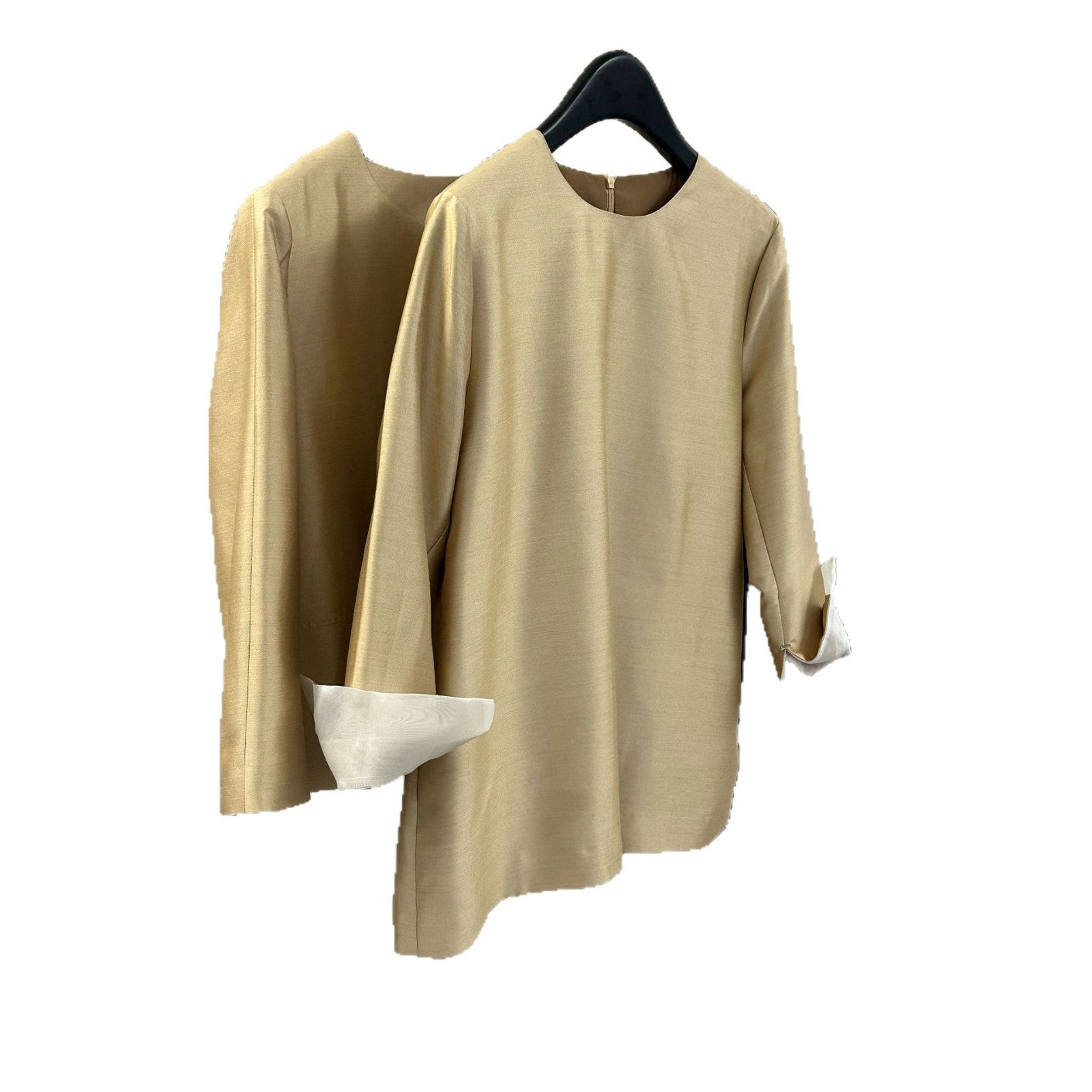Women's elegant and airy blouse with structure Drune