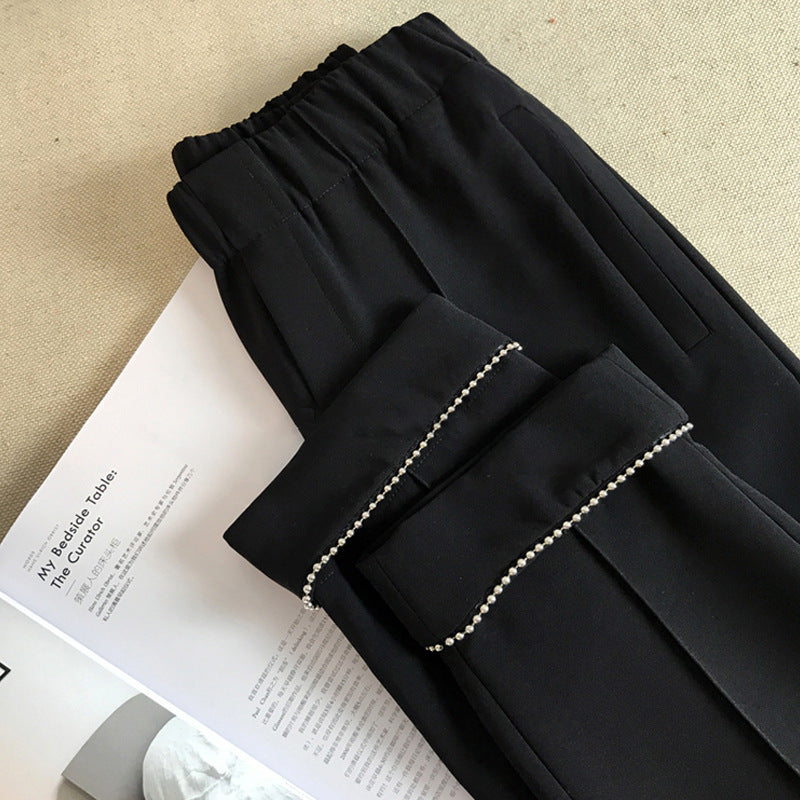 Women's Elegant and Comfortable Harem Pants Drune