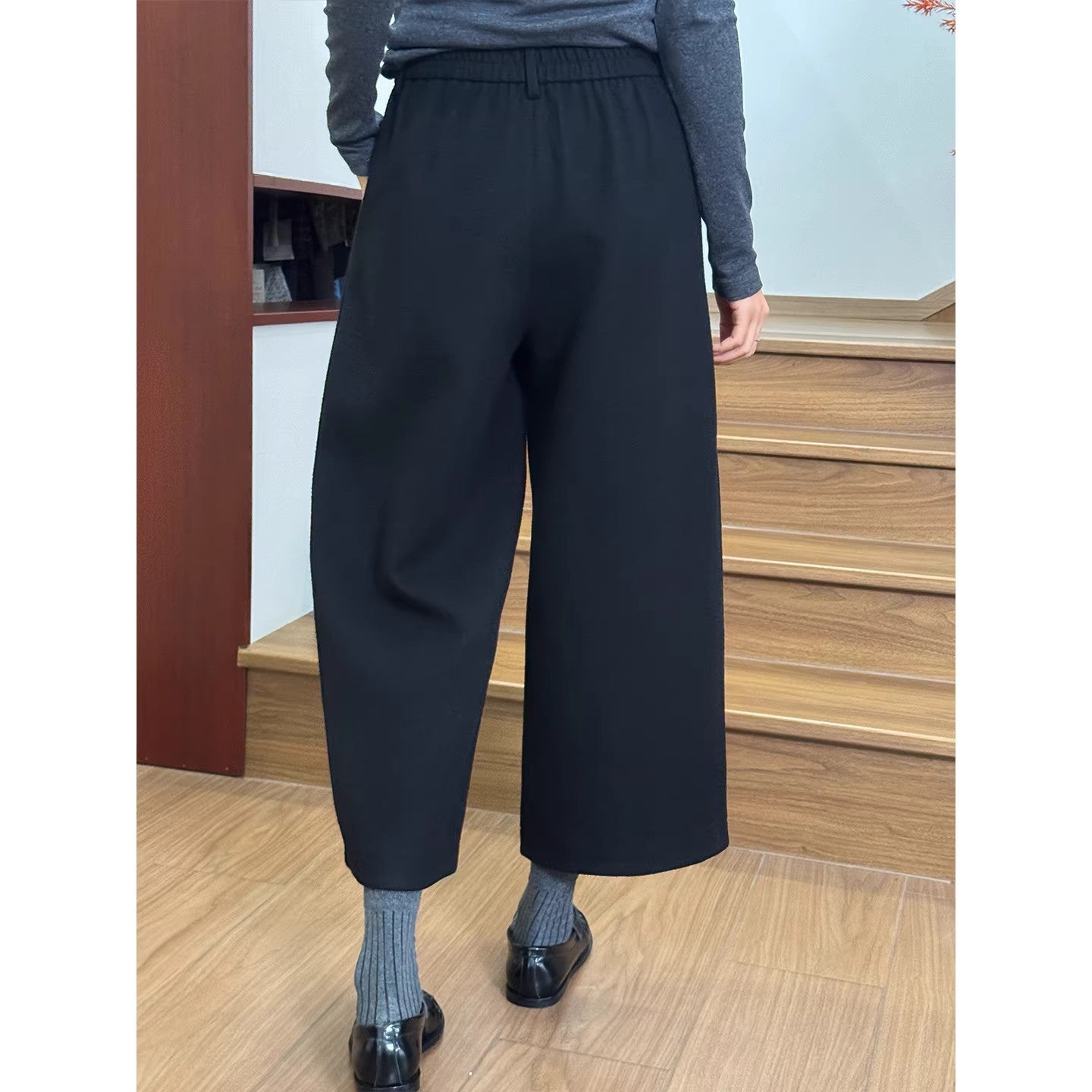 Women Comfortable and Elegant Culottes Chichicherry