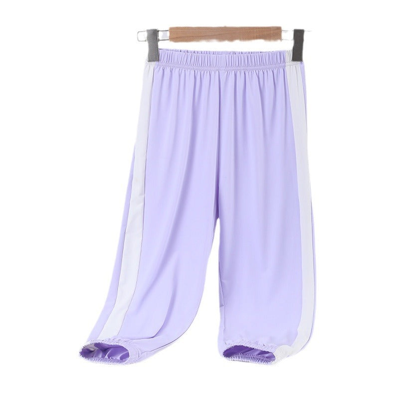 Women Lightweight Sports Pants with Breathable Properties Chichicherry