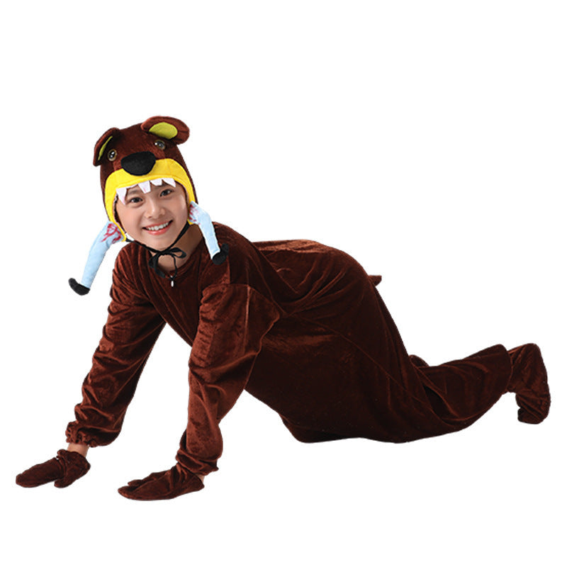 Boys Animal Costume Chichicherry