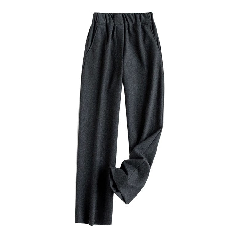 Women's Comfortable and Stylish Fabric Trousers Chichicherry