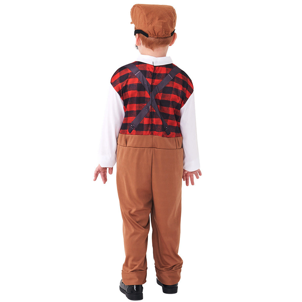 Men's Costume Chichicherry