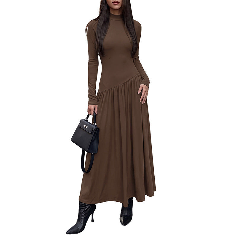 Women Figure-hugging Maxi Dress Chichicherry
