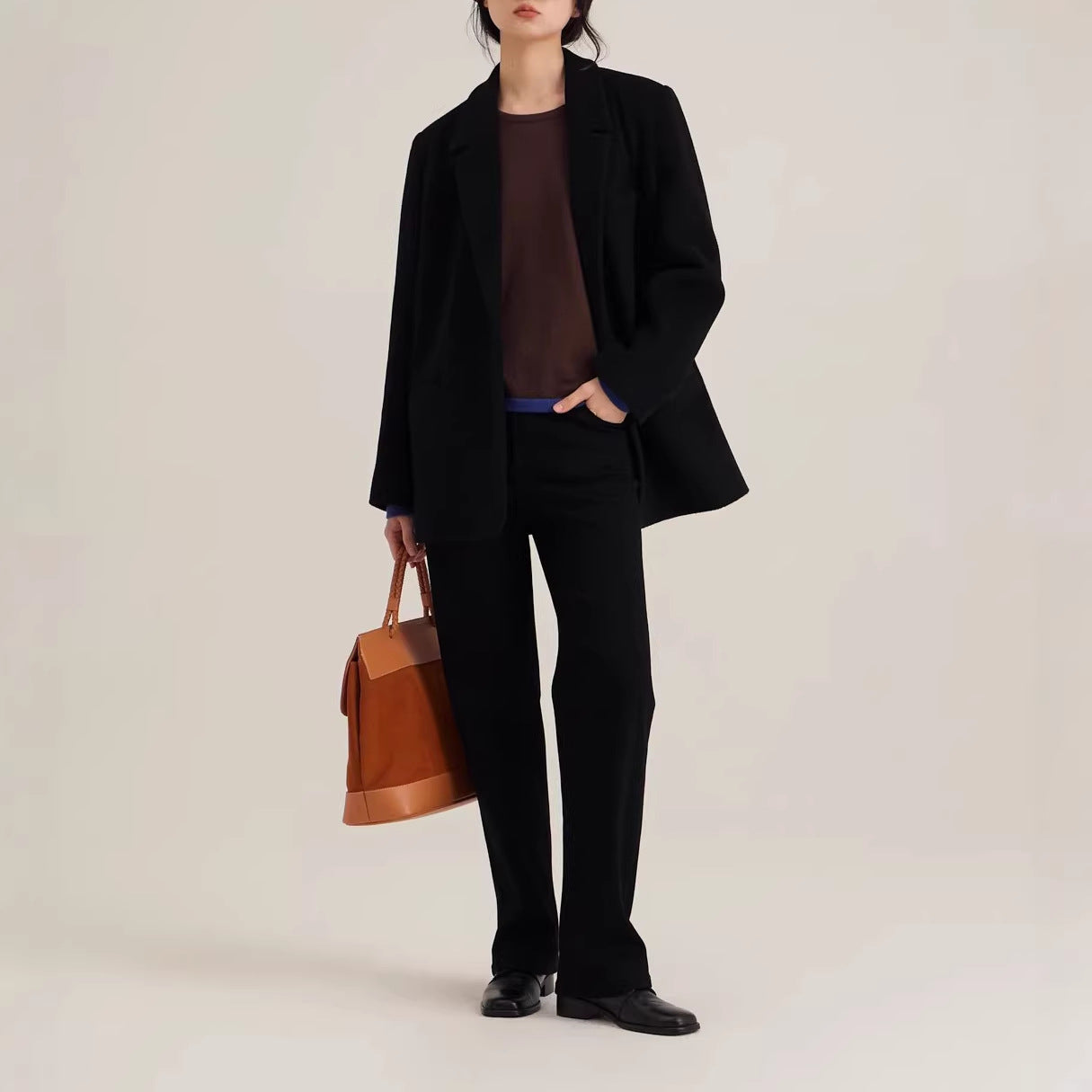 Ladies elegant blazer jacket Chichicherry
