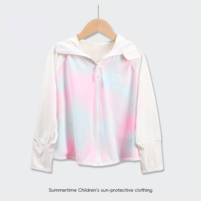 Women's UV protection jacket with hood and breathable design Chichicherry