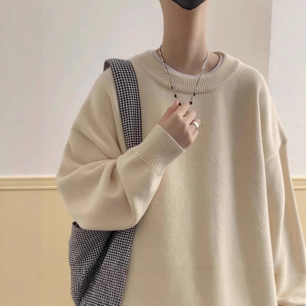 Unisex Comfortable Oversized Pullover Chichicherry