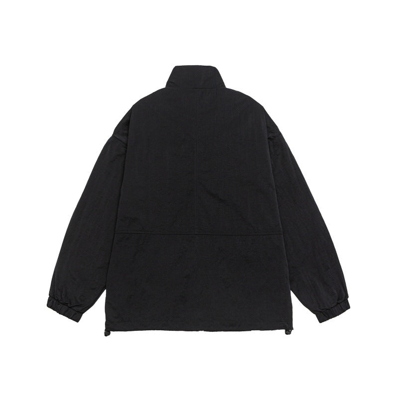 Unisex Oversize Windbreaker Chichicherry