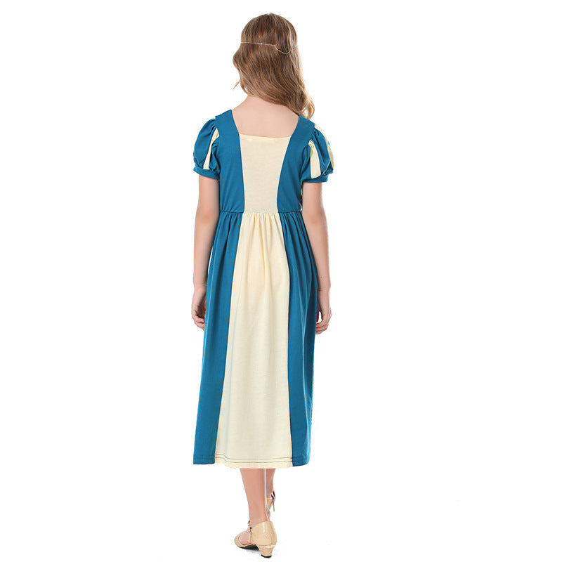 Girls majestic fairy tale dress Chichicherry