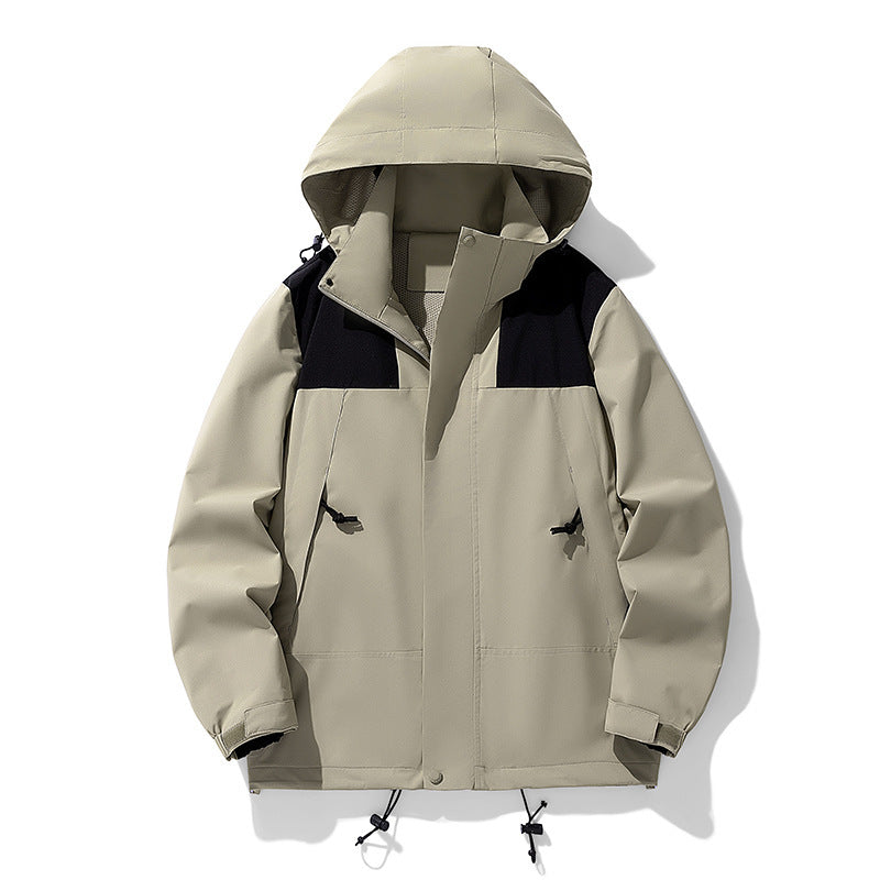 Men's Weatherproof Outdoor Jacket Chichicherry