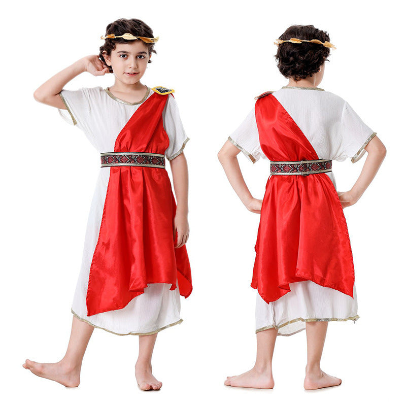 Women historical Greek costume Chichicherry