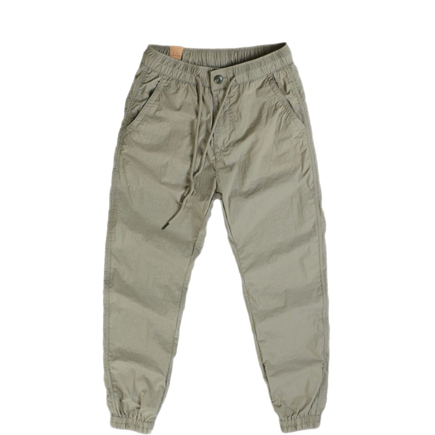 Herren Cargohose im Camouflage-Utility-Stil mit geradem Bein und robustem Canvas Chichicherry