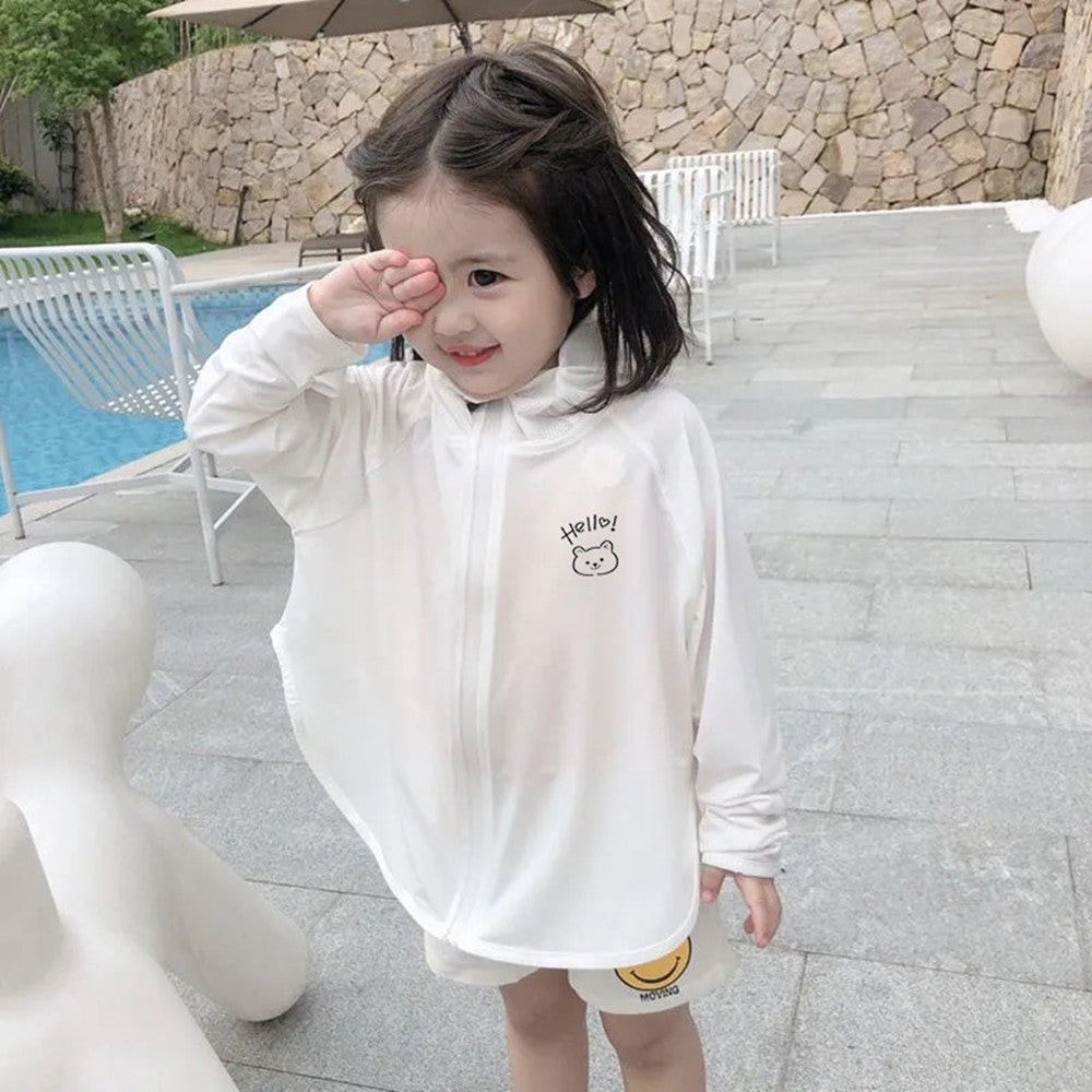 Women's Breathable Hoodie with Anti-UV Protection Chichicherry