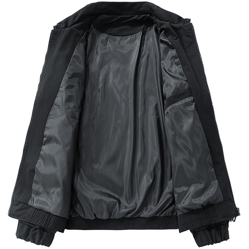 Men's technical hooded softshell jacket with adjustable hood and utility pockets Chichicherry
