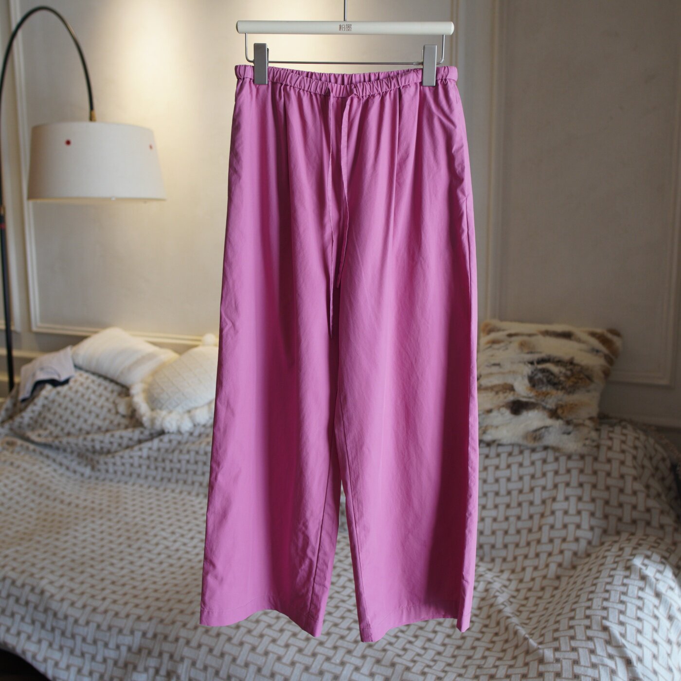 Women Comfortable and Modern Summer Pants Chichicherry