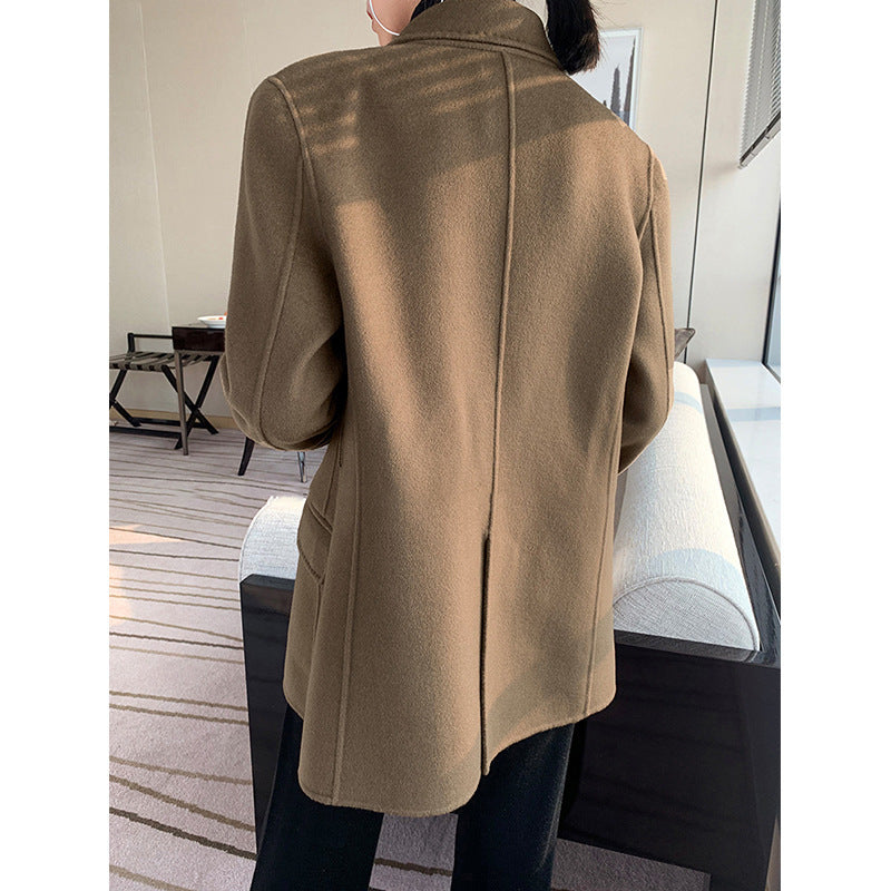 Women's Elegant and Stylish Suit Pants Drune
