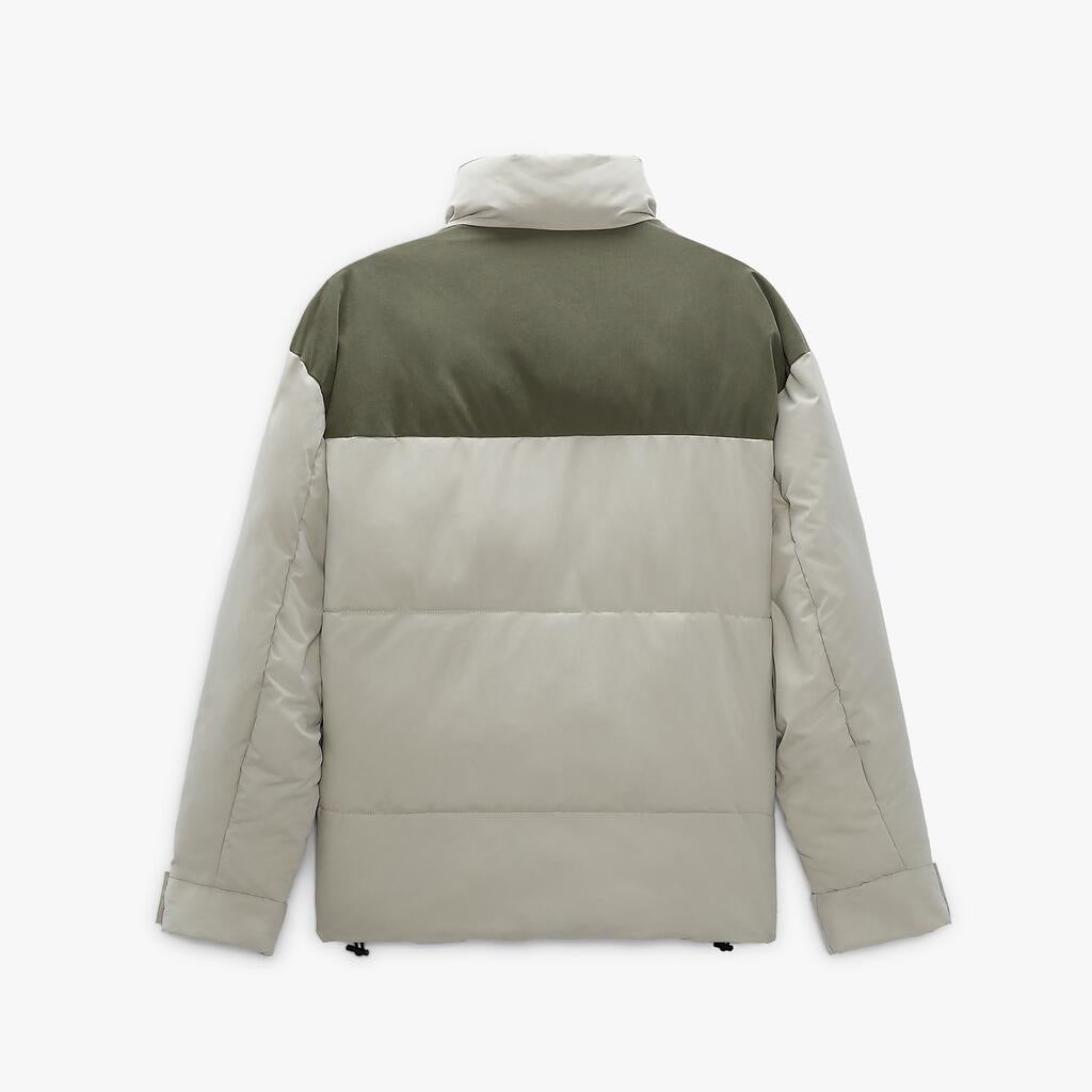 Men's Padded Short Jacket Chichicherry