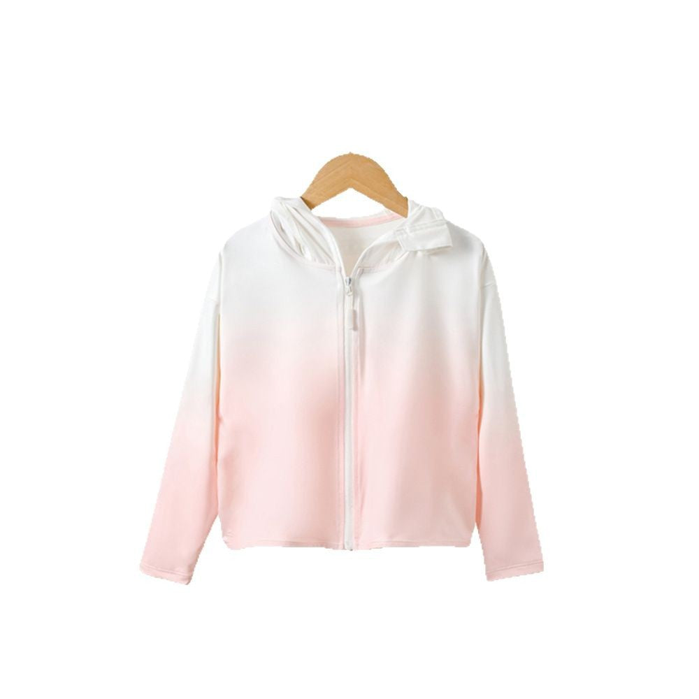 Women's UV protection jacket with hood and moisture-regulating properties Chichicherry