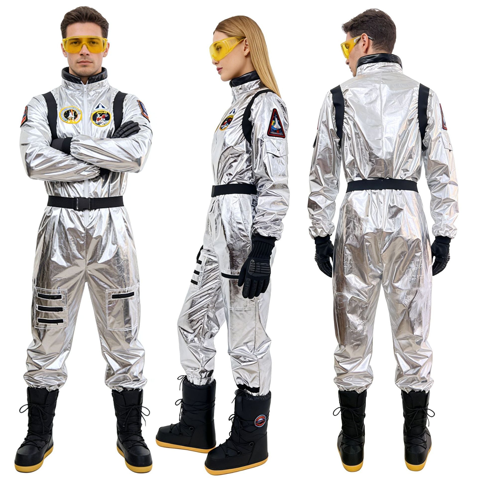 Unisex Space Suit Chichicherry